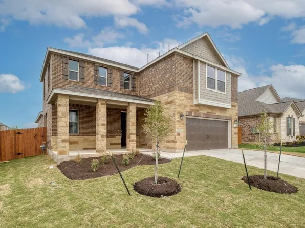 4744 Morese Palace Trl, Round Rock, TX 78665