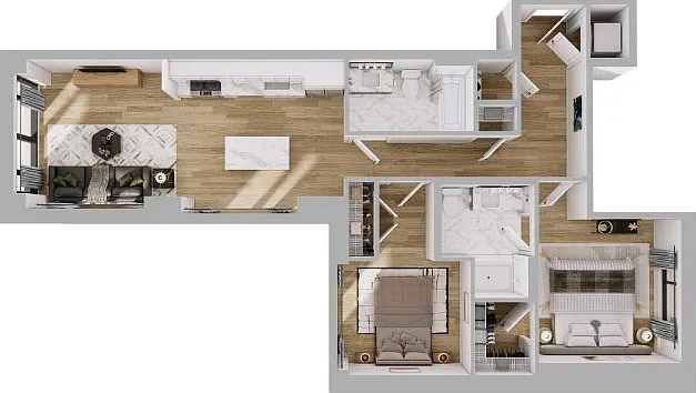 Residences at 1125 Midtown — Photo 39