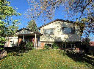 3145 Bluff Pl, Cheyenne, WY 82009
