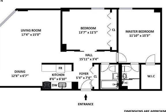 2nd image of 1619 3rd Ave APT 11K