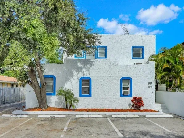 505 SE 20th St #1, Fort Lauderdale, FL 33316