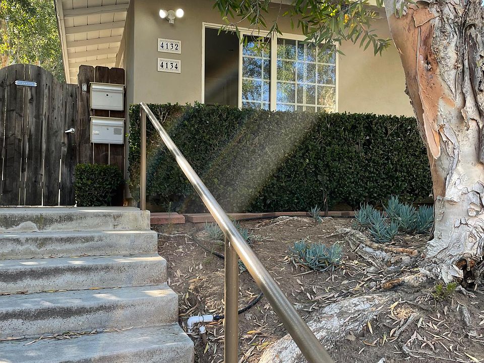 Two off street parking spots in the back but street parking is easy for guests!