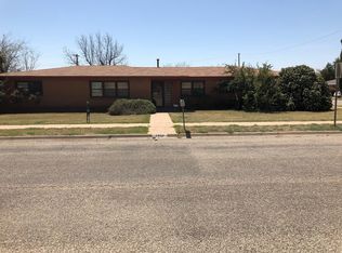 2404 41st St, Snyder, TX 79549