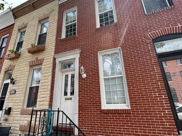 1421 Hull St, Baltimore, MD 21230