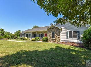 1111 Old Kincaid Rd, Colbert, GA 30628