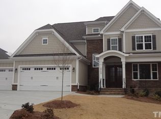5728 Lord Granville Way, Rolesville, NC 27571