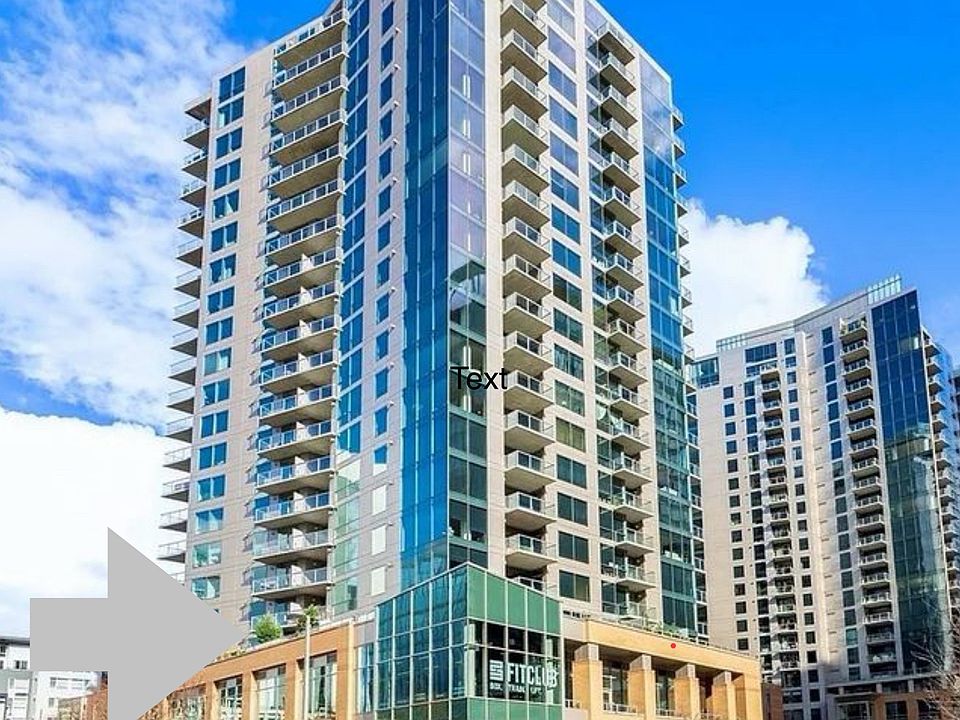 Unit 505 is above the retail shops, including a retail gym, ice cream shop, nail salon, coffee shop. This is the only level with expansive patios, all other units above have balconies.