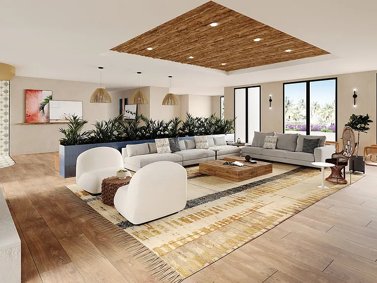 Co-working Spaces