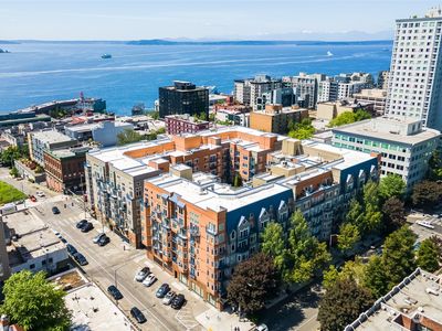 2415 2nd Avenue #531, Seattle, WA, 98121