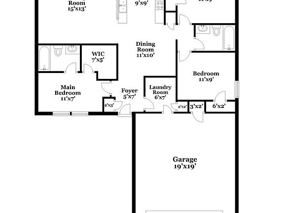 2nd image of 1008 SW 156th St