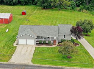 10331 Gregg Rd, Fredericktown, OH 43019