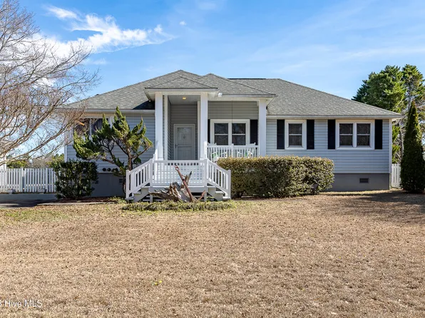 1126 Sea Gate Drive, Newport, NC 28570