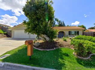 3734 Corral Canyon Rd, Bonita, CA 91902