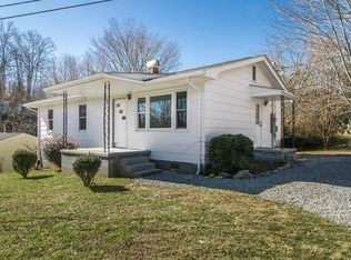 49 Burrell Mountain Rd, Brevard, NC 28712