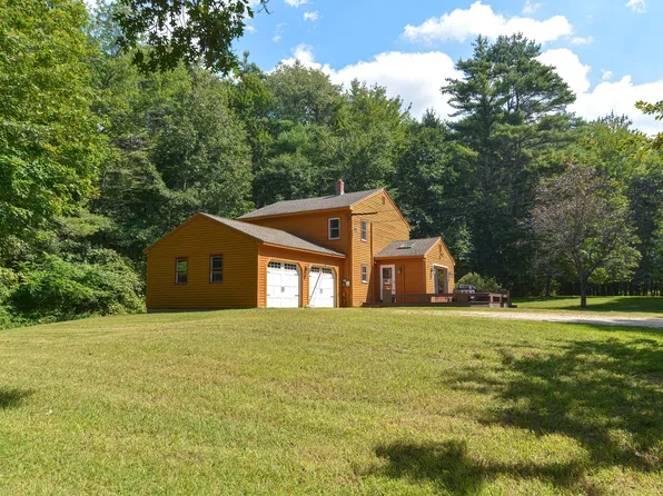 17 Blueberry Hill Road, Alfred, ME 04002
