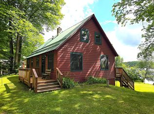 48250 Atkins Lake Rd, Grand View, WI 54839