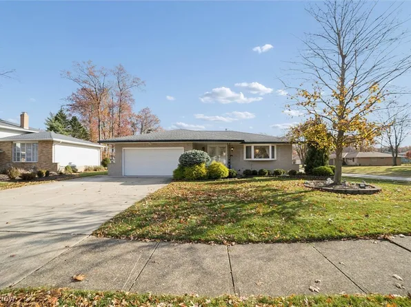 6145 Winchester Dr, Seven Hills, OH 44131