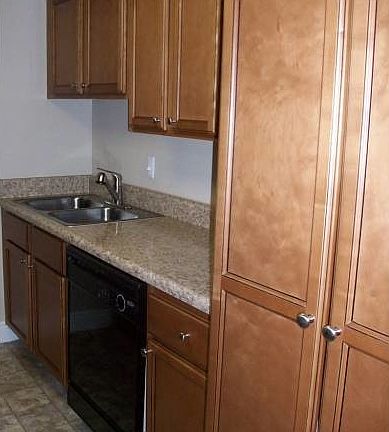 Bahama Style Kitchen