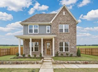 Hickory Plan, Lake Park, Rowlett, TX 75088