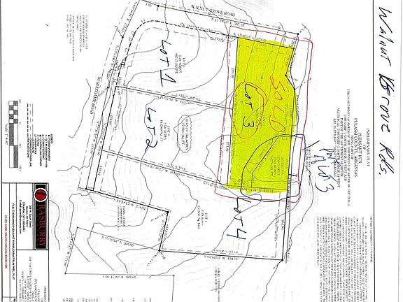 2nd image of LOT 2 Walnut Grove Rd