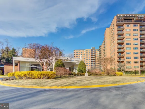 4201 Cathedral Ave NW APT 911W, Washington, DC 20016