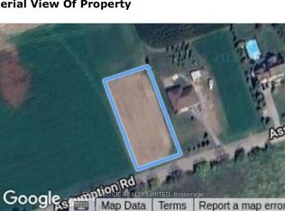 0 Assumption Rd, Otonabee South Monaghan, ON K9J6X7