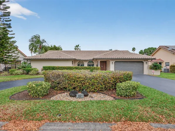 8681 NW 53rd Ct, Coral Springs, FL 33067