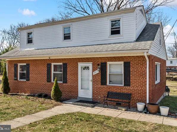 3517 Pumphrey Dr, District Heights, MD 20747