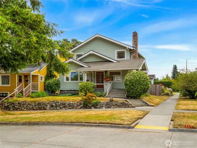 2419 N Junett Street, Tacoma, WA, 98406