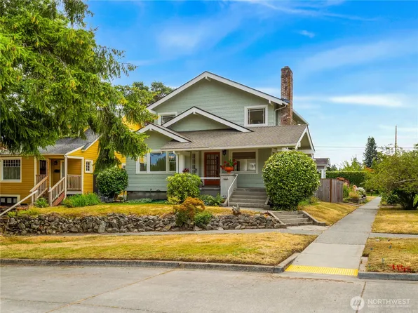 2419 N Junett Street, Tacoma, WA 98406