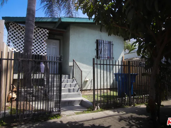 4710 E Wall St, Los Angeles, CA 90011