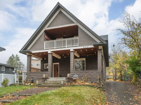2015 S Grand Blvd, Spokane, WA 99203