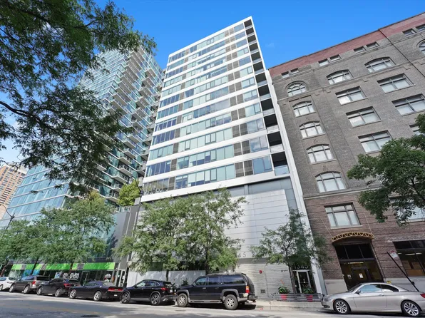 1345 S Wabash Ave Unit 1603, Chicago, IL 60605