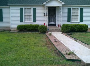 210 E Sherrod Ave, Covington, TN 38019