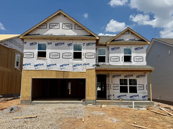 148 Yuma Ln Lot 193, White House, TN 37188