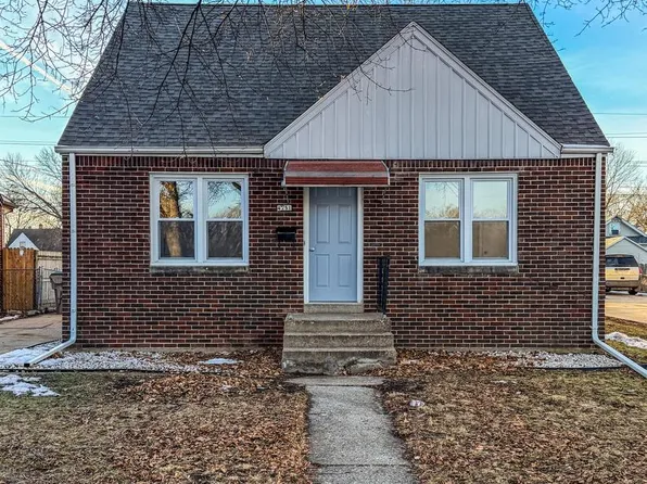 4451 N 49th STREET, Milwaukee, WI 53218