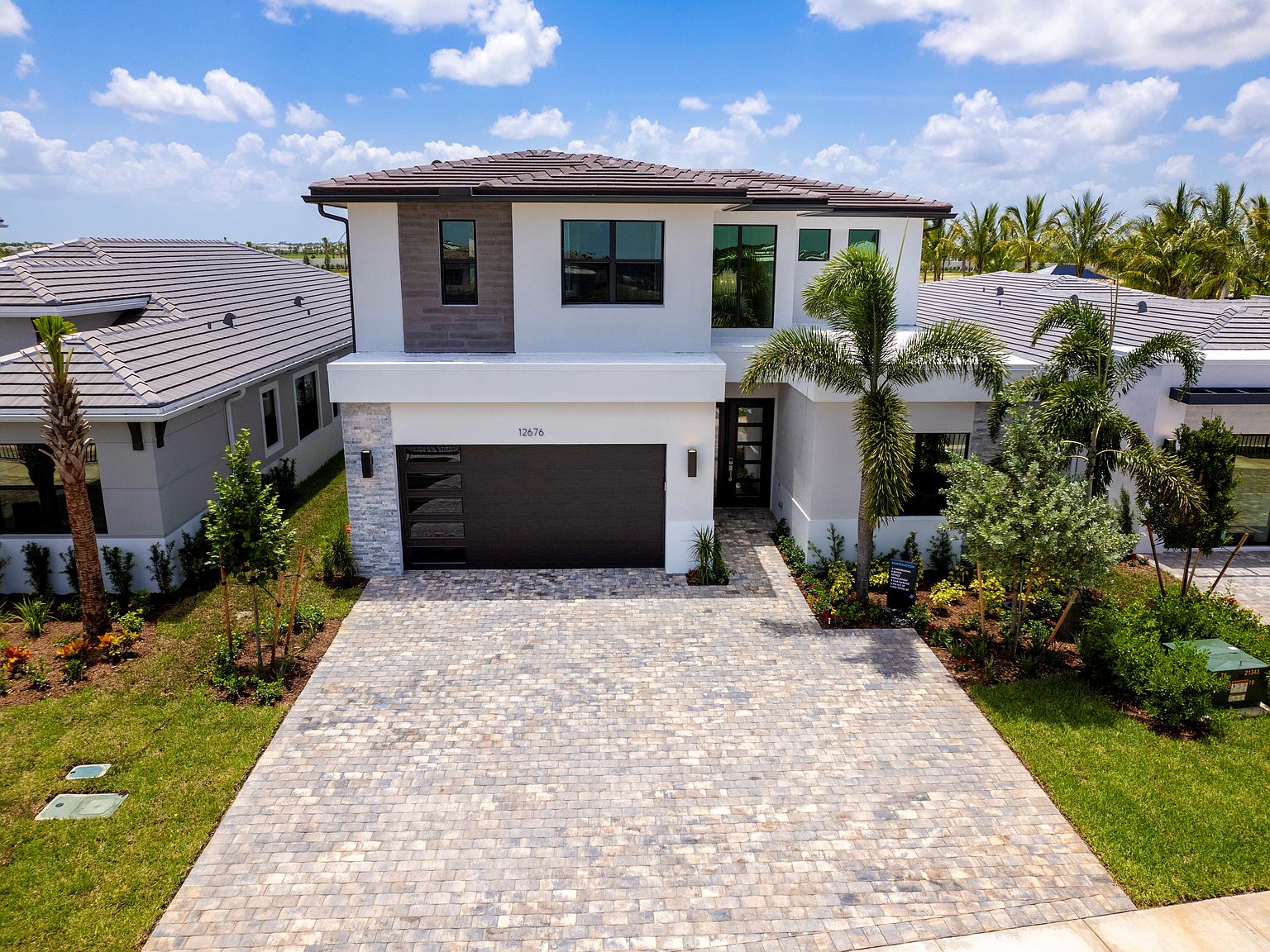 Huntington Plan, Solana Bay at Avenir, Palm Beach Gardens, FL 33412 | Zillow