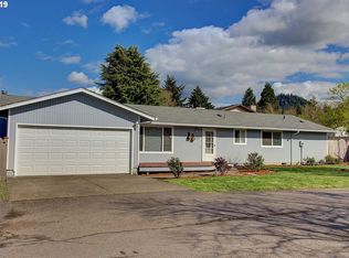 5643 D St, Springfield, OR 97478