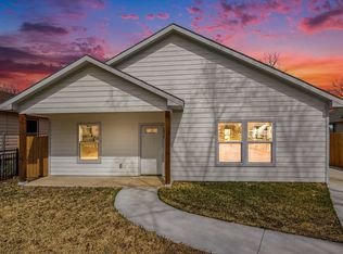 1317 E Tucker St, Fort Worth, TX 76104
