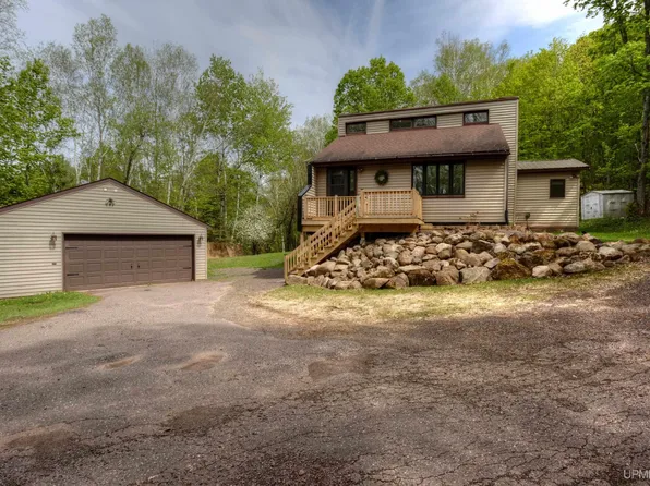 5481 W Center Dr, Hurley, WI 54534