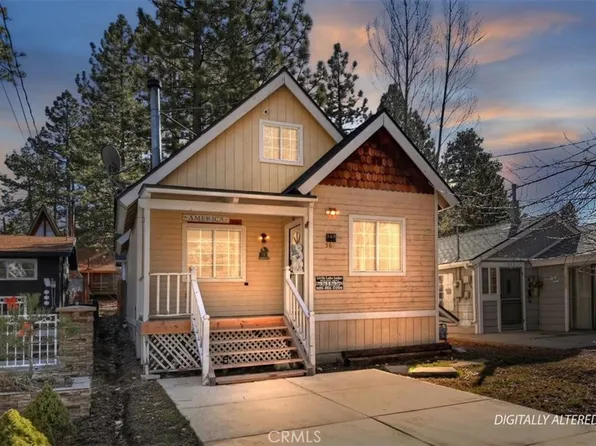 569 Lakewood Ln, Big Bear Lake, CA 92315
