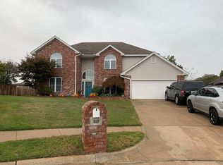 510 Dorsett Ct, Bartlesville, OK 74006