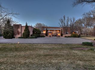 1601 Francisca Rd NW, Los Ranchos De Albuquerque, NM 87107