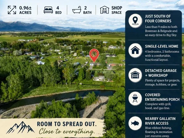 3490 Magenta Rd, Bozeman, MT 59718