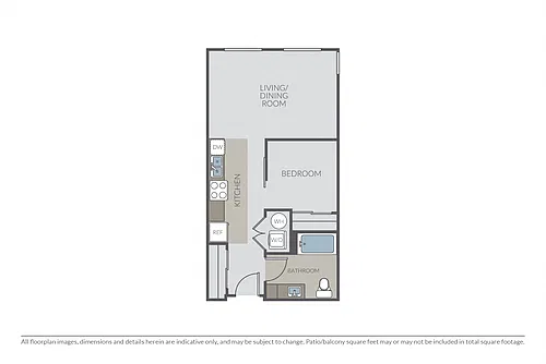 Floor plan Jade