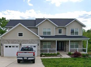 4195 Battle Ridge Rd, Mc Donald, PA 15057