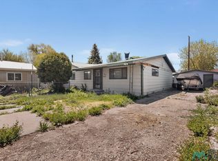 2609 Lujan Ln, Las Vegas, NM 87701