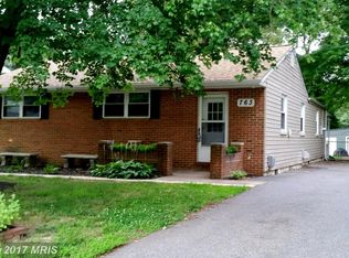 763 Whitneys Landing Dr, Crownsville, MD 21032