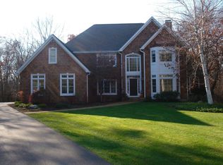 170 Meadow Tree Farm Rd, South Kingstown, RI 02879