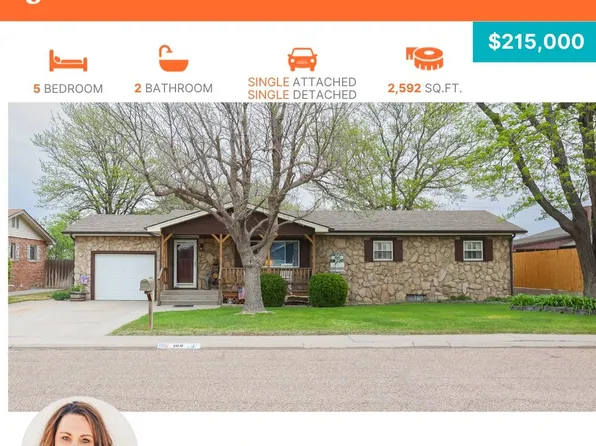 108 S Wilson St, Ulysses, KS 67880